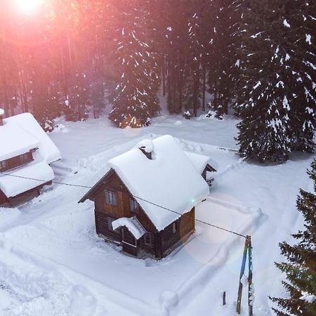 Digital Detox Chalet Pokljuka Goreljek Εξωτερικό φωτογραφία