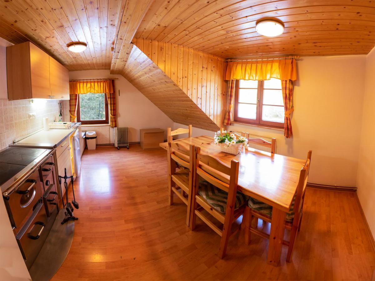 Digital Detox Chalet Pokljuka Goreljek Εξωτερικό φωτογραφία
