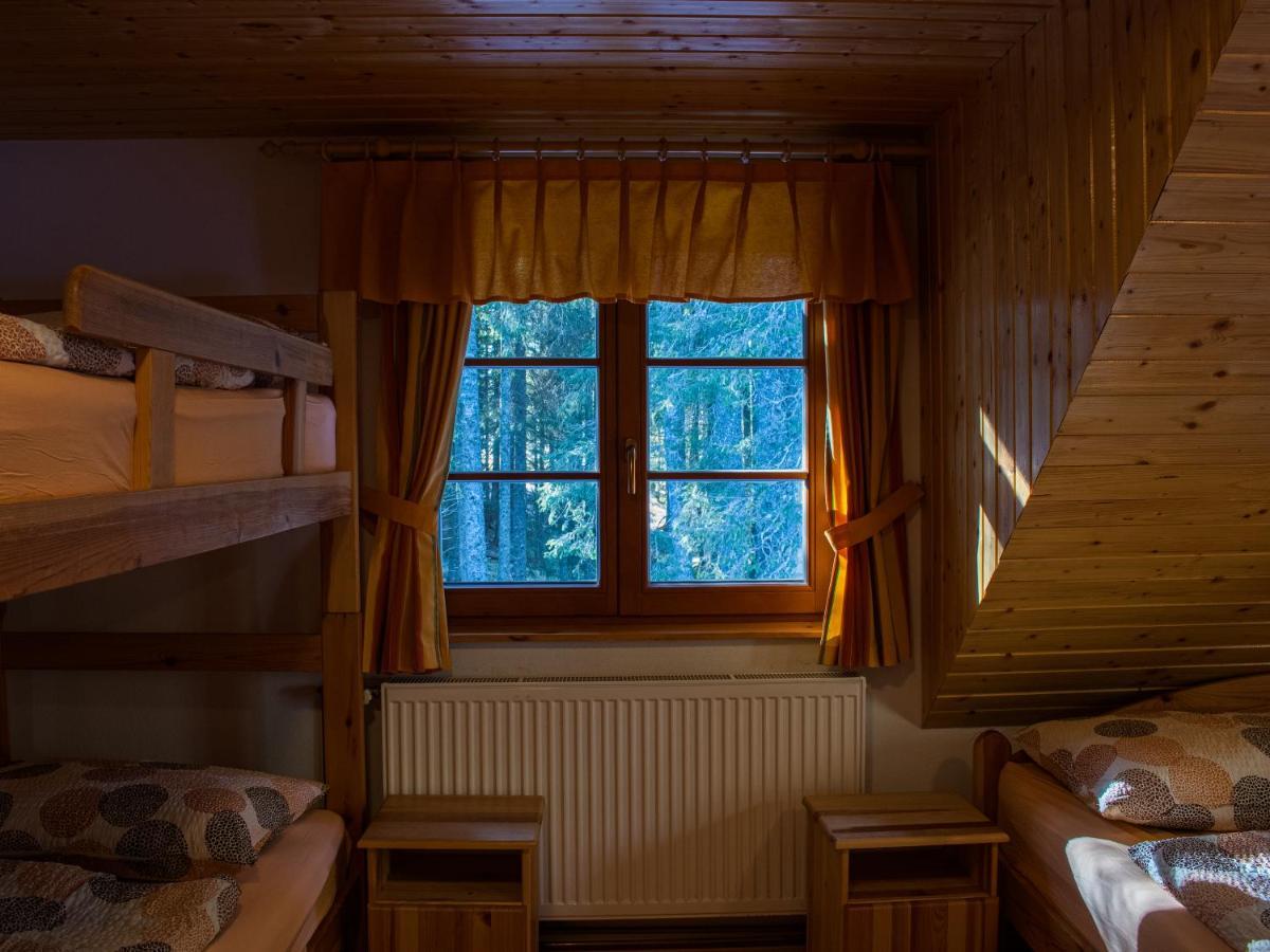Digital Detox Chalet Pokljuka Goreljek Εξωτερικό φωτογραφία