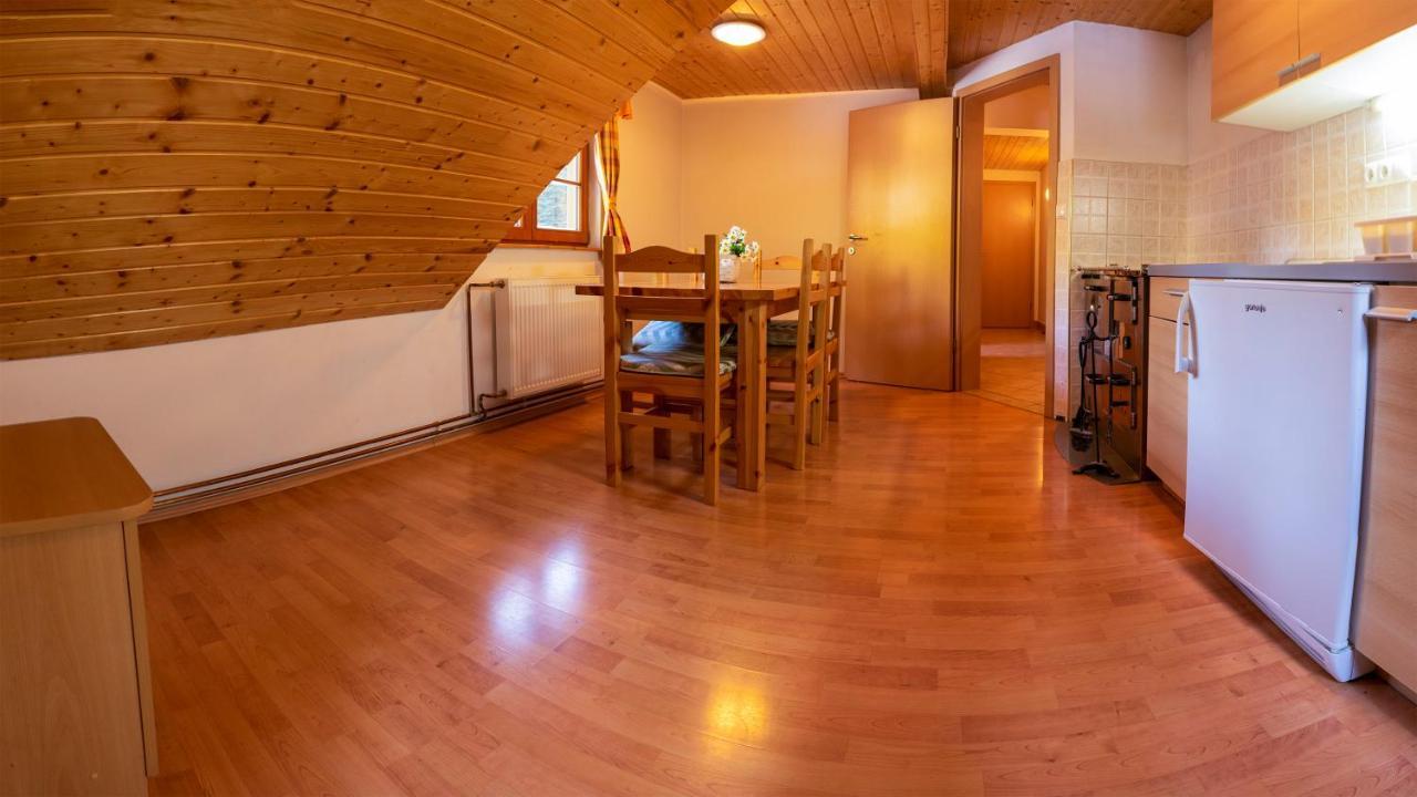 Digital Detox Chalet Pokljuka Goreljek Εξωτερικό φωτογραφία