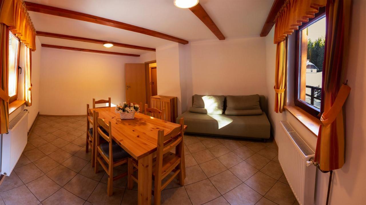 Digital Detox Chalet Pokljuka Goreljek Εξωτερικό φωτογραφία