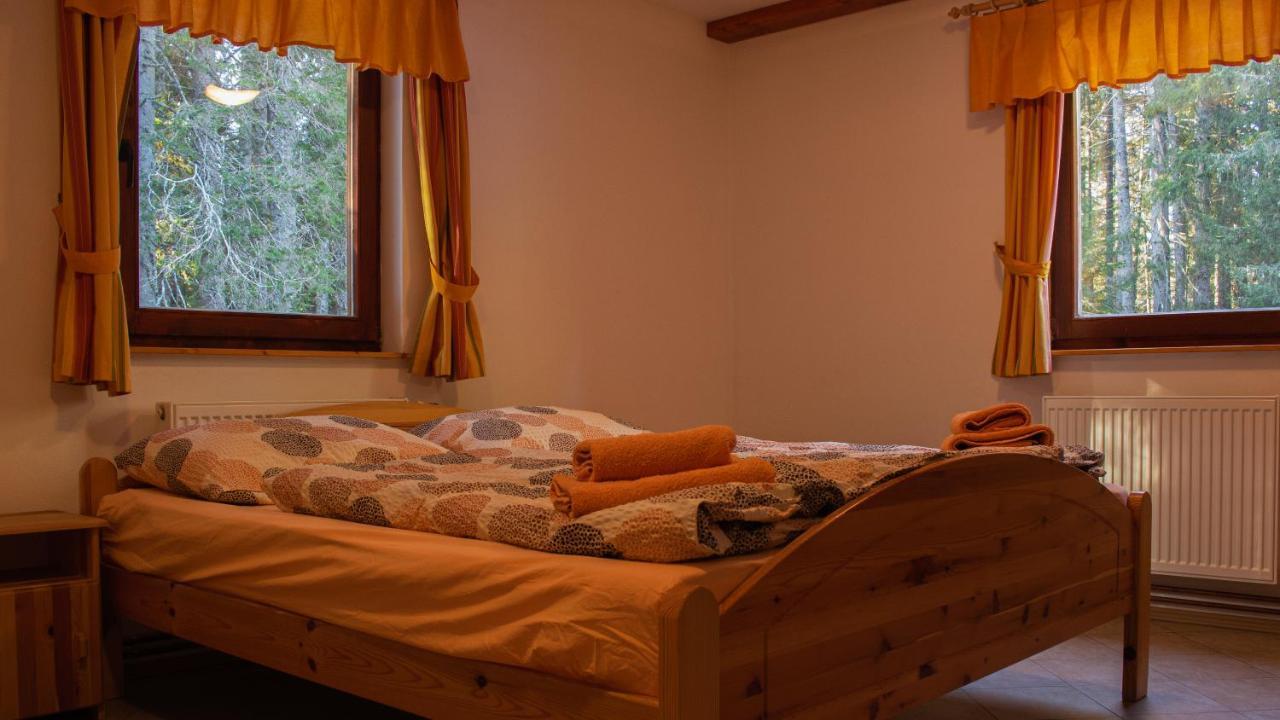 Digital Detox Chalet Pokljuka Goreljek Εξωτερικό φωτογραφία