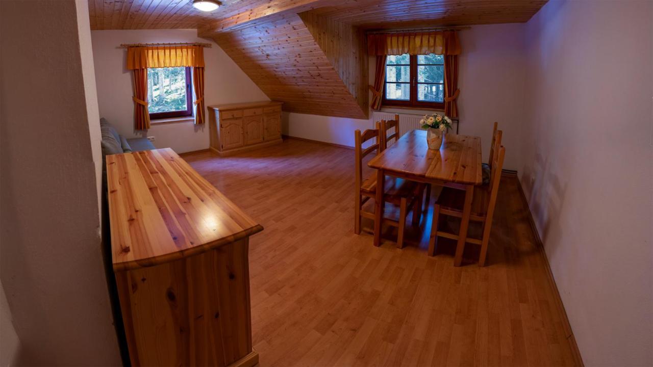 Digital Detox Chalet Pokljuka Goreljek Εξωτερικό φωτογραφία