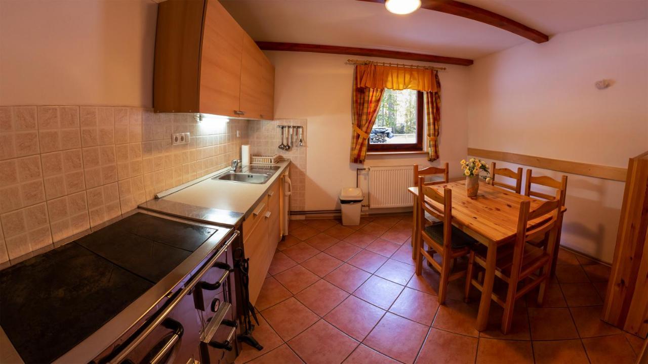 Digital Detox Chalet Pokljuka Goreljek Εξωτερικό φωτογραφία