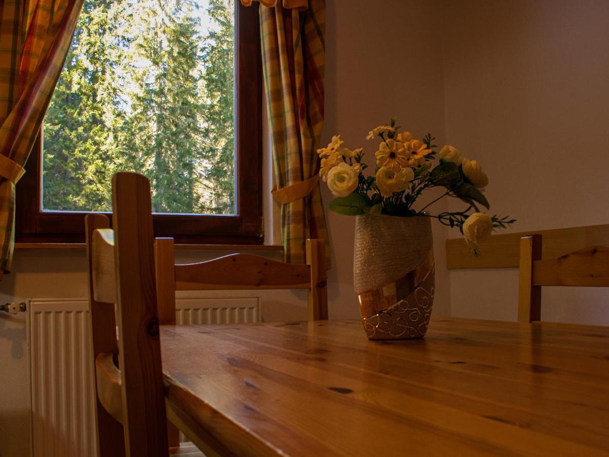 Digital Detox Chalet Pokljuka Goreljek Εξωτερικό φωτογραφία
