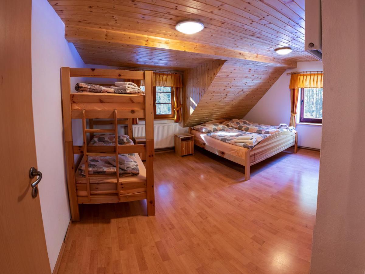 Digital Detox Chalet Pokljuka Goreljek Εξωτερικό φωτογραφία