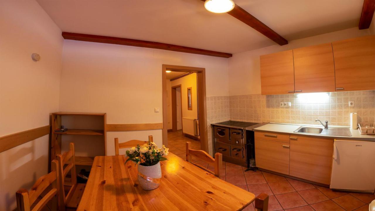 Digital Detox Chalet Pokljuka Goreljek Εξωτερικό φωτογραφία