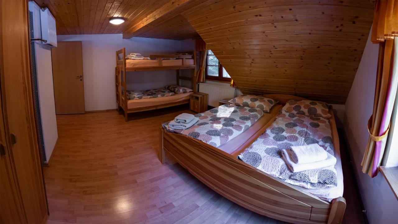 Digital Detox Chalet Pokljuka Goreljek Εξωτερικό φωτογραφία
