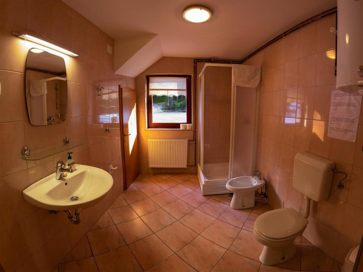 Digital Detox Chalet Pokljuka Goreljek Εξωτερικό φωτογραφία