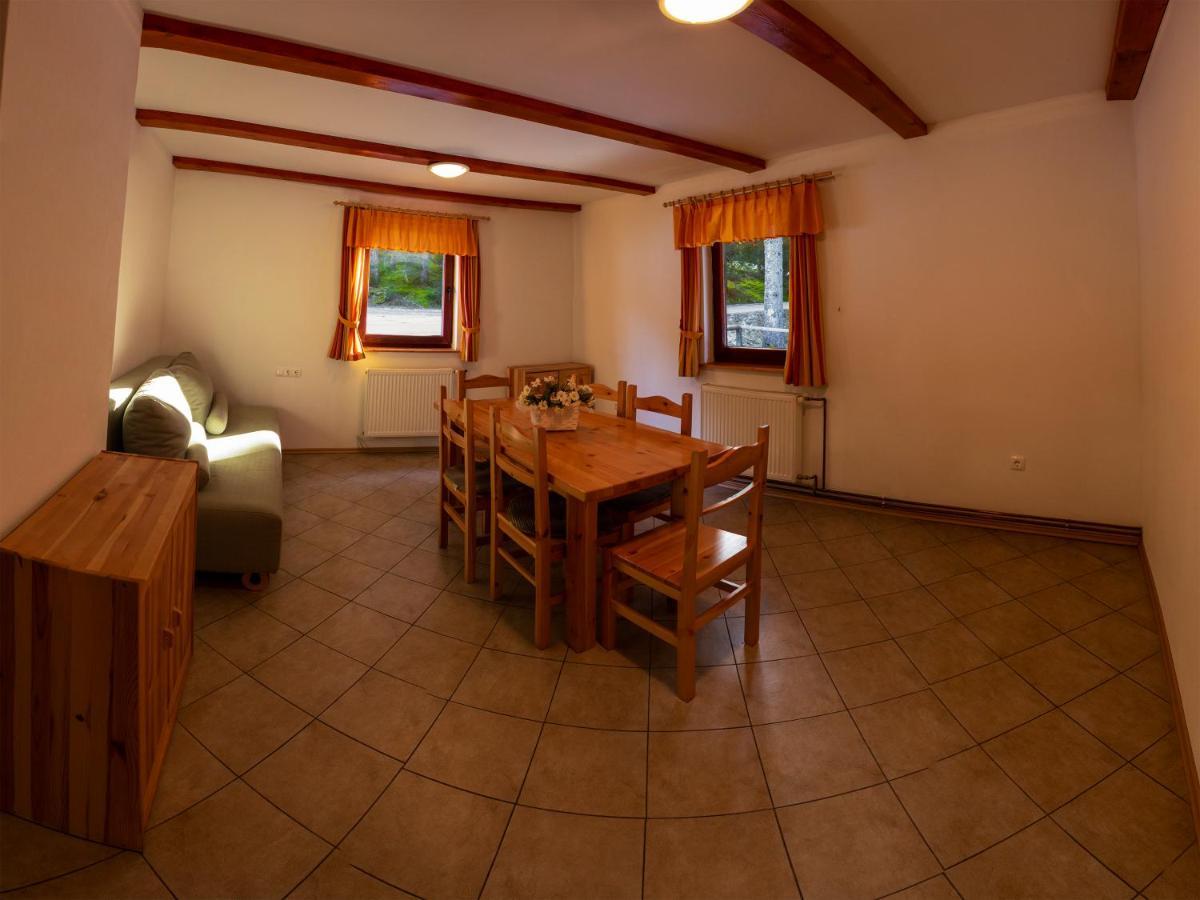 Digital Detox Chalet Pokljuka Goreljek Εξωτερικό φωτογραφία