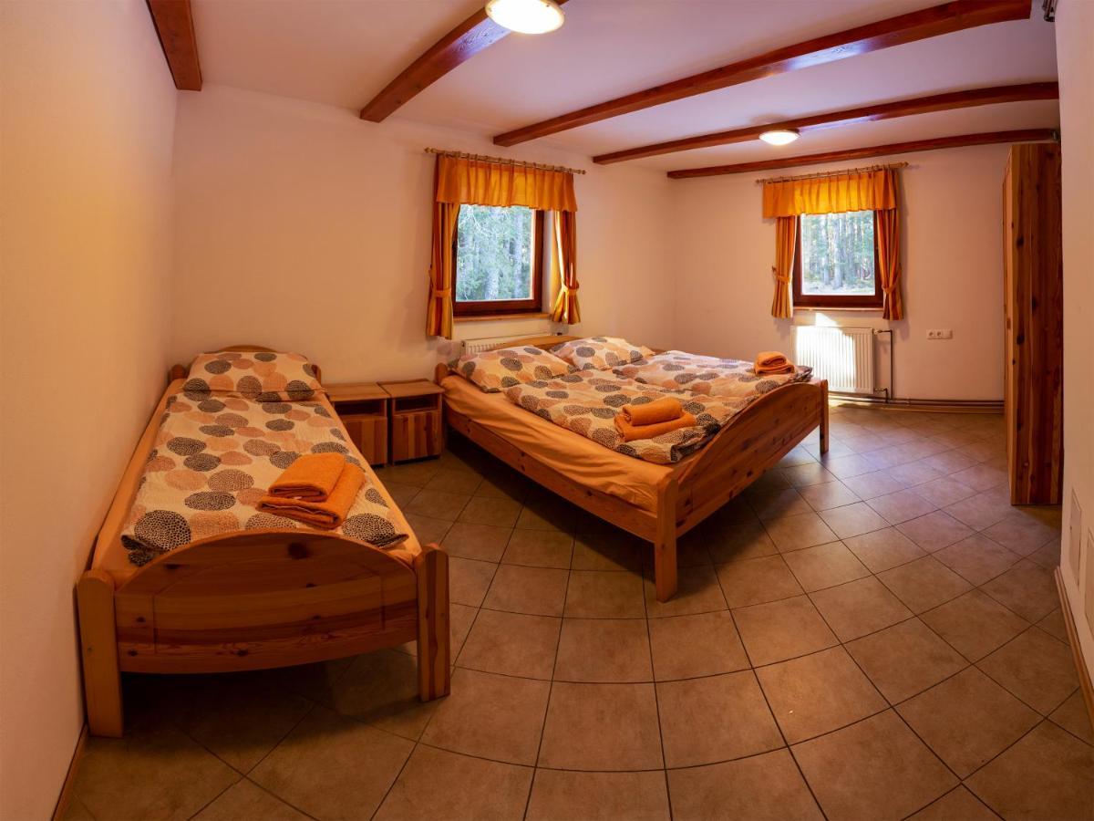 Digital Detox Chalet Pokljuka Goreljek Εξωτερικό φωτογραφία